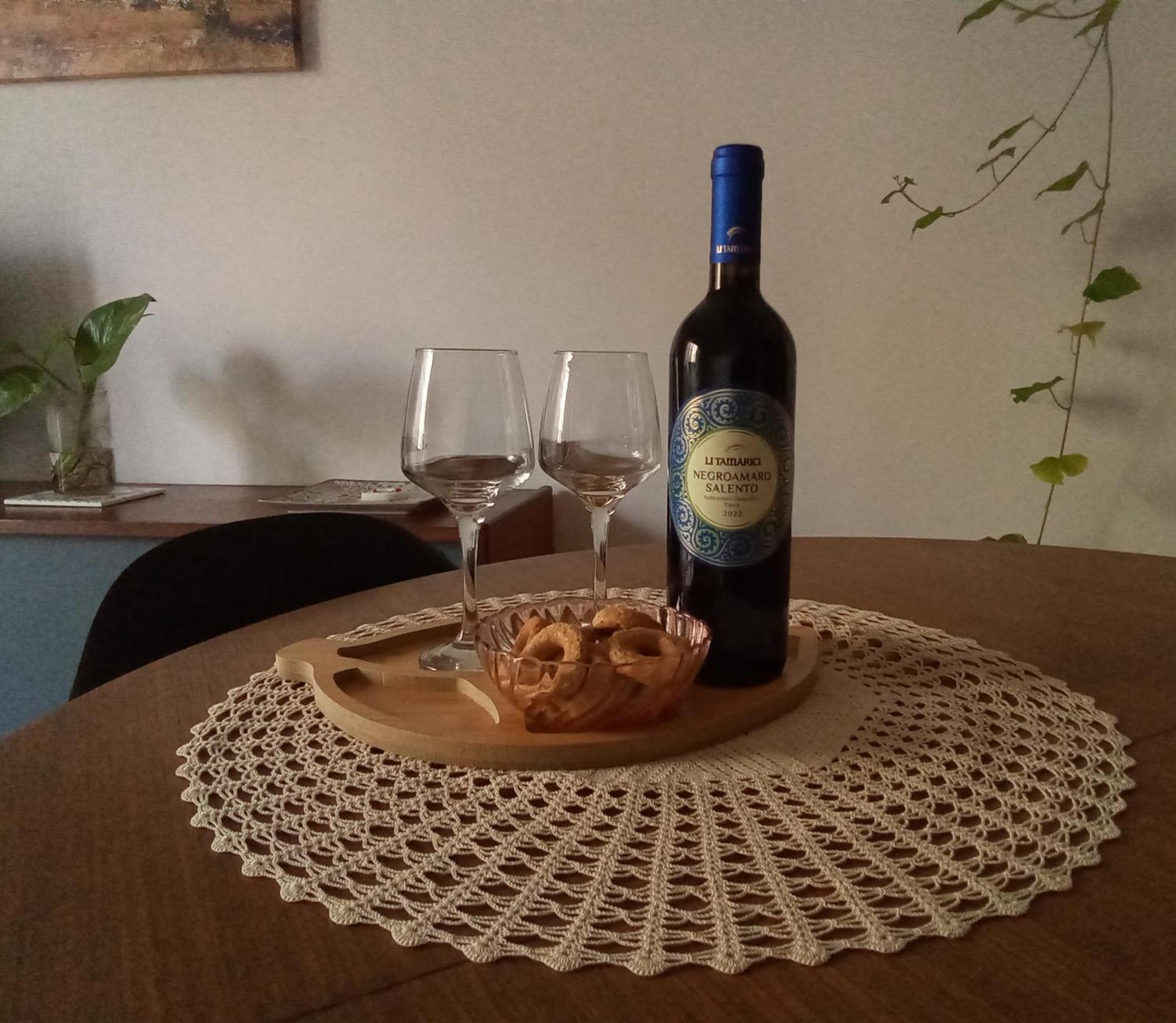 Suite Scirocco & Tramontana Lecce Esterno foto